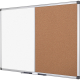 Bi-office Kombitafel Maya XA0303170 Kork/magnetisch 90x60cm,***