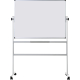 Bi-office Whiteboard QR0404 drehbar emailliert 150x120cm,***