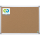 Bi-office Korktafel Earth CA151790 150x100cm Aluminiumrahmen,***