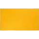 Nobo Notiztafel Impression Pro 1915431 69x122cm Filz gelb,***
