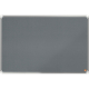 Nobo Notiztafel Premium Plus 1915195 60x90cm Filz grau,***