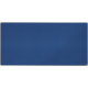 Nobo Notiztafel Premium Plus 1915193 120x240cm Filz blau,***