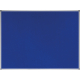 Bi-office Pinnwand Earth-It FA1543790 Filz 150x100cm blau,***