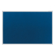 magnetoplan Textilpinnwand SP 1415003 150x100cm blau,***