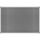 MAUL Pinnboard MAULstandard 6444284 90x120cm Textil grau,***
