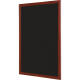 Bi-office Kreidetafel PM0715652 90x60cm Holzrahmen kirsch,***