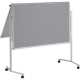 MAUL Moderationstafel MAULpro 6381382 klapp. 120x150cm gr/gr,***