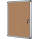 Bi-office Schaukasten Enclore VT630101150 Kork 72x98cm,***