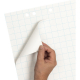Landre Flipchartblock 100050592 65x98cm 20Bl gel kar 5St,
