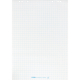 Landre Flipchartblock 100050592 65x98cm 20Bl gel kar 5St, - 266035