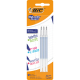 BIC Gelmine Gel-ocity Illusion 505381 bl 3St.,***