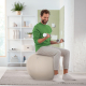 Leitz Sitzball Active 65410085 55cm h.gr,***