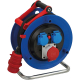 brennenstuhl Kabeltrommel Garant 1182720 30m H07RN-F 5G1,5 2xSchuKo,***