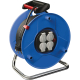 brennenstuhl Kabeltrommel Garant 1218050 25m H05VV-F 3G1,5 4xSchuKo,***