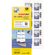 Briefmarke Kompaktbrief 100ct 10St.,***