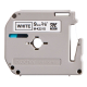 Brother Schriftbandkassette MK221SBZ 9mmx4m sw auf ws,***