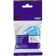 Brother Schriftbandkassette MK231BZ 12mmx8m unlaminiert sw auf ws,***