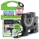 DYMO Schriftbandkassette D1 1978365 12mmx3m ws auf sw,***