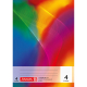 BRUNNEN Schulheft 104530402 DIN A5 Lin4 32Blatt liniert,***