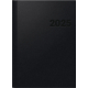 BRUNNEN Buchkalender 1078160905 A4 1W/2S sw,***