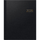 BRUNNEN Buchkalender 1076160905 21x26cm 1W/2S Balacron sw,***
