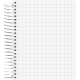 BRUNNEN Collegeblock Student 1067392 DIN A6 160Bl. kariert weiß,***