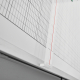 magnetoplan Personalplaner 3707055 7Tage/Woche für 45Mitarbeiter,***