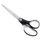 Leitz Schere Titan softgrip 54166095 180mm schwarz,***