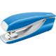 Leitz Heftgerät NeXXt 55020030 30Bl. Metall/Kunststoff hellblau,***