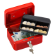 BURG-WÄCHTER Geldkassette Money 5015 red,***