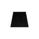 Miltex Schmutzfangmatte Eazycare Scrub 31210 80x120cm schwarz,***
