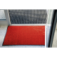 Miltex Schmutzfangmatte Eazycare Color 22033 90x150cm weinrot,***