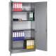 C+P Aktenschrank 141002000S10033 1980x1000x435mm wsalu/wsalu,***
