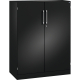 C+P Aktensideboard 141032000S10154 3OH 1310x1000x435mm sgr/sgr,***
