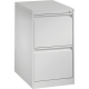 C+P Hängeregistraturschrank Acurado 12412311S10001 A4 2Schübe lgr,***
