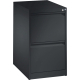 C+P Hängeregistraturschrank Acurado 12412311S10000 A4 2Schübe sgr,***