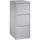 C+P Hängeregistraturschrank Acurado 12423311S10005 A4 3Schübe wsalu,***