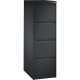 C+P Hängeregistraturschrank Acurado 12434311S10004 A4 4Schübe sgr,***