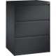 C+P Hängeregistraturschrank Acurado 12923312S10000 A4 3Schübe an,***
