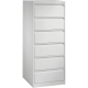 C+P Karteischrank Acurado 12736322S10003 A5quer 6Sch. rws/rws,***