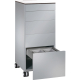 C+P Cateringcaddy 54780150S10019 Abfallsammler wsalu/wsalu,***