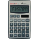 GENIE 330 Taschenrechner 11710 10stellig silber/schwarz,***