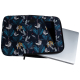 Exacompta Laptoptasche Sleeve 17211E für13Zoll-14Zoll Savana,***