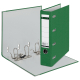 Leitz Doppelordner 10120055 2xDIN A5 quer 75mm PP grün,***