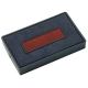 COLOP Ersatzkissen E200/2 107108 blau/rot,***