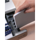 Fellowes Plastikbindegerät GALAXY 500 5622001 anthrazit,***