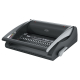 GBC Plastikbindegerät CombBind 200 4401845 225Blatt schwarz,***