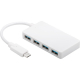 Goobay Multiport Adapter 66274 4xUSB 3.0,***