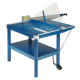 DAHLE Schneidemaschine 00580-20102 Schnittlänge 815mm Untergestell,***