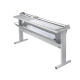 DAHLE Rollenschneider 00450-53061 460x1.500mm DIN A0 weißaluminium,***
